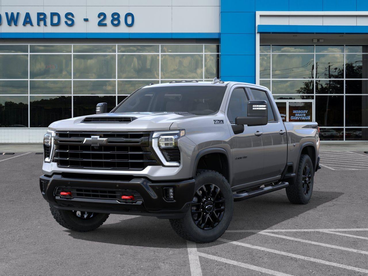 2026 Chevrolet Silverado 3500 HD LTZ