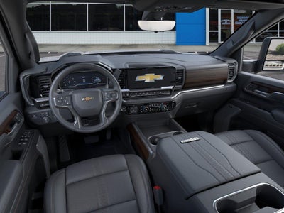 2026 Chevrolet Silverado 3500 HD High Country