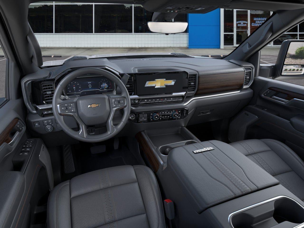 2026 Chevrolet Silverado 3500 HD High Country