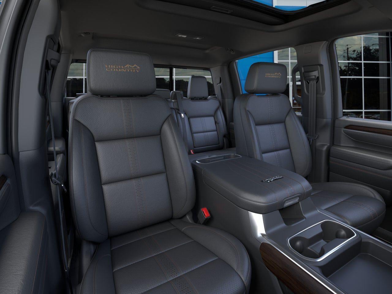 2026 Chevrolet Silverado 3500 HD High Country