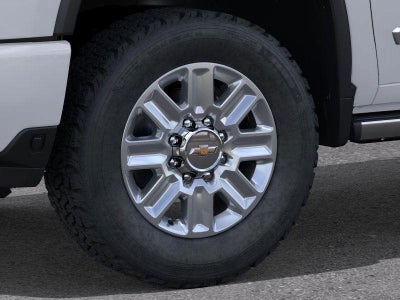 2026 Chevrolet Silverado 3500 HD High Country