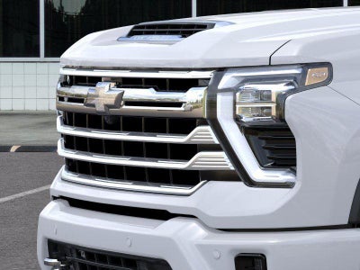2026 Chevrolet Silverado 3500 HD High Country