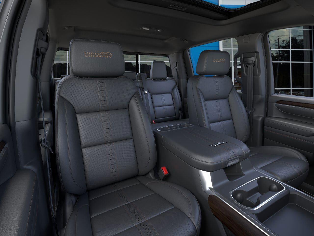 2026 Chevrolet Silverado 3500 HD High Country