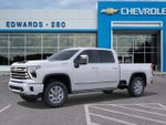 2026 Chevrolet Silverado 3500 HD High Country