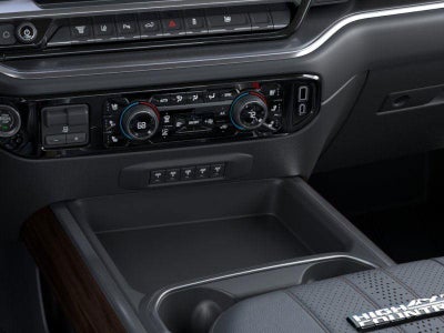 2026 Chevrolet Silverado 3500 HD High Country