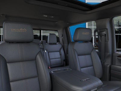 2026 Chevrolet Silverado 3500 HD High Country