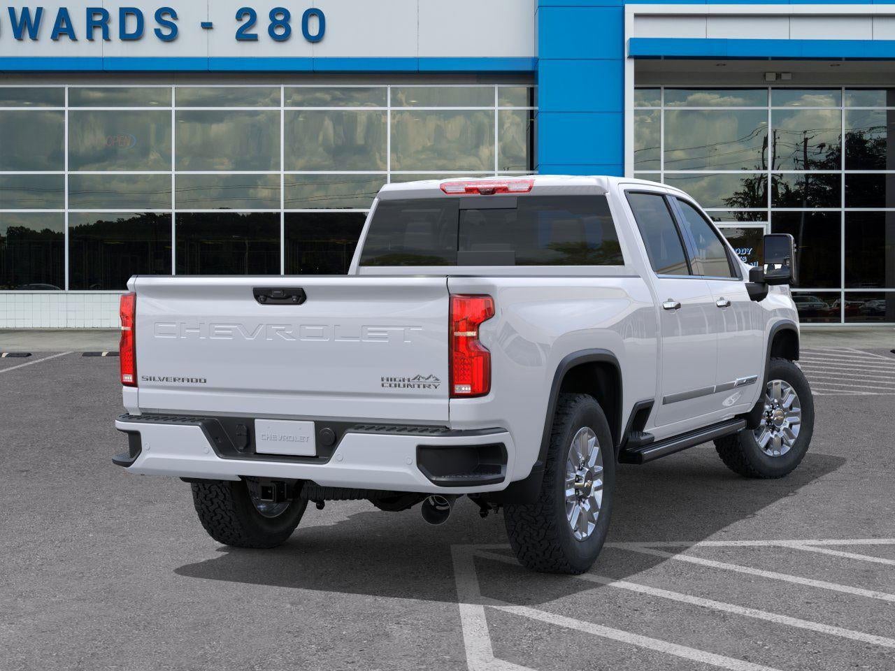 2026 Chevrolet Silverado 3500 HD High Country