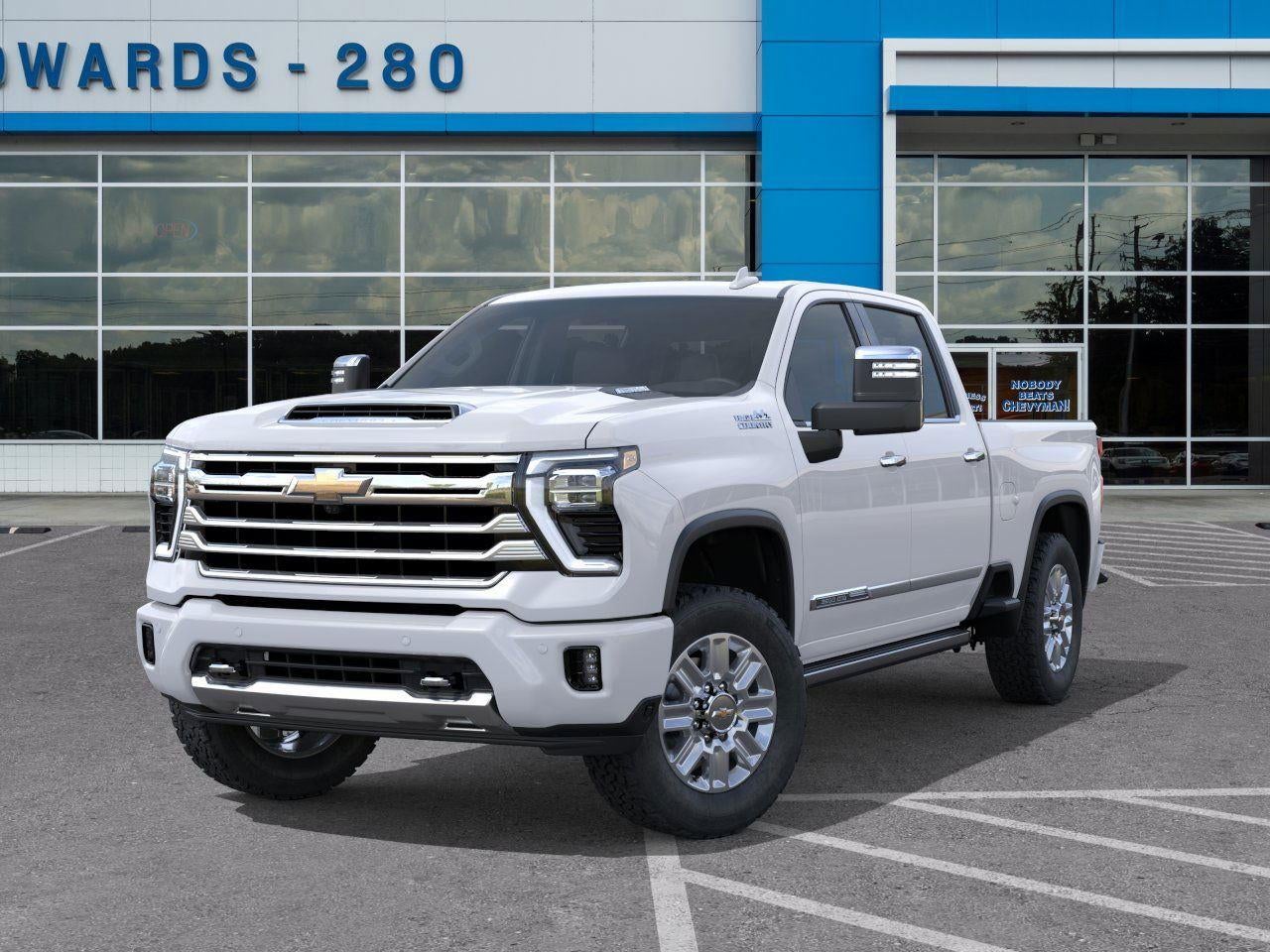 2026 Chevrolet Silverado 3500 HD High Country