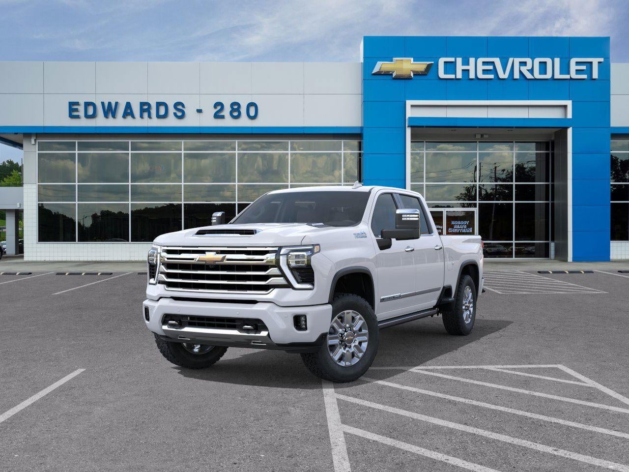 2026 Chevrolet Silverado 3500 HD High Country