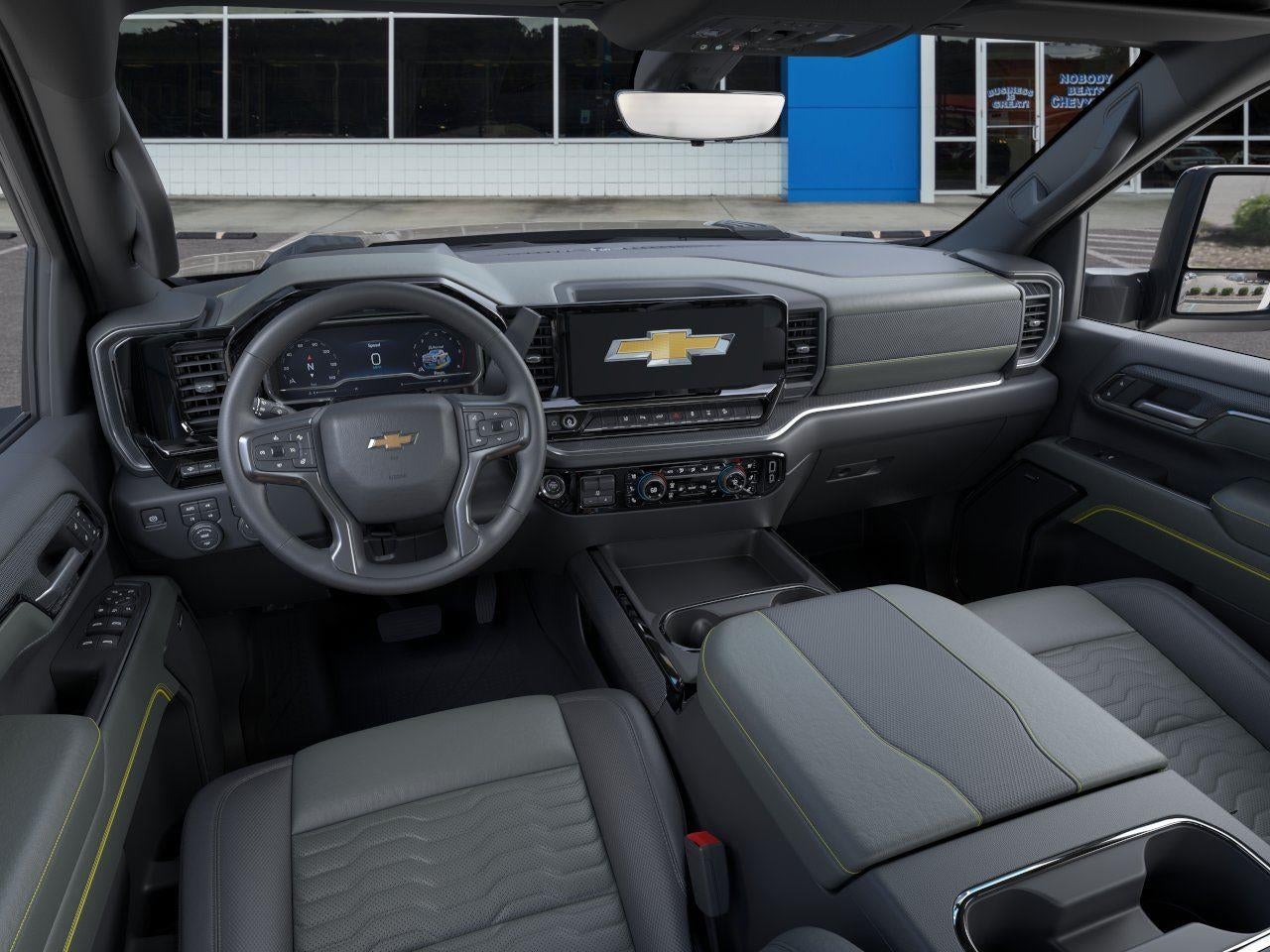 2026 Chevrolet Silverado 2500 HD ZR2 - Photo 15
