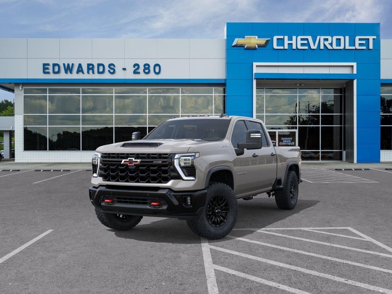 2026 Chevrolet Silverado 2500 HD ZR2 - Photo 8