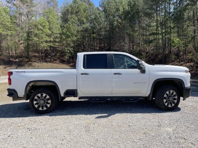 2023 Chevrolet Silverado 2500 HD Custom