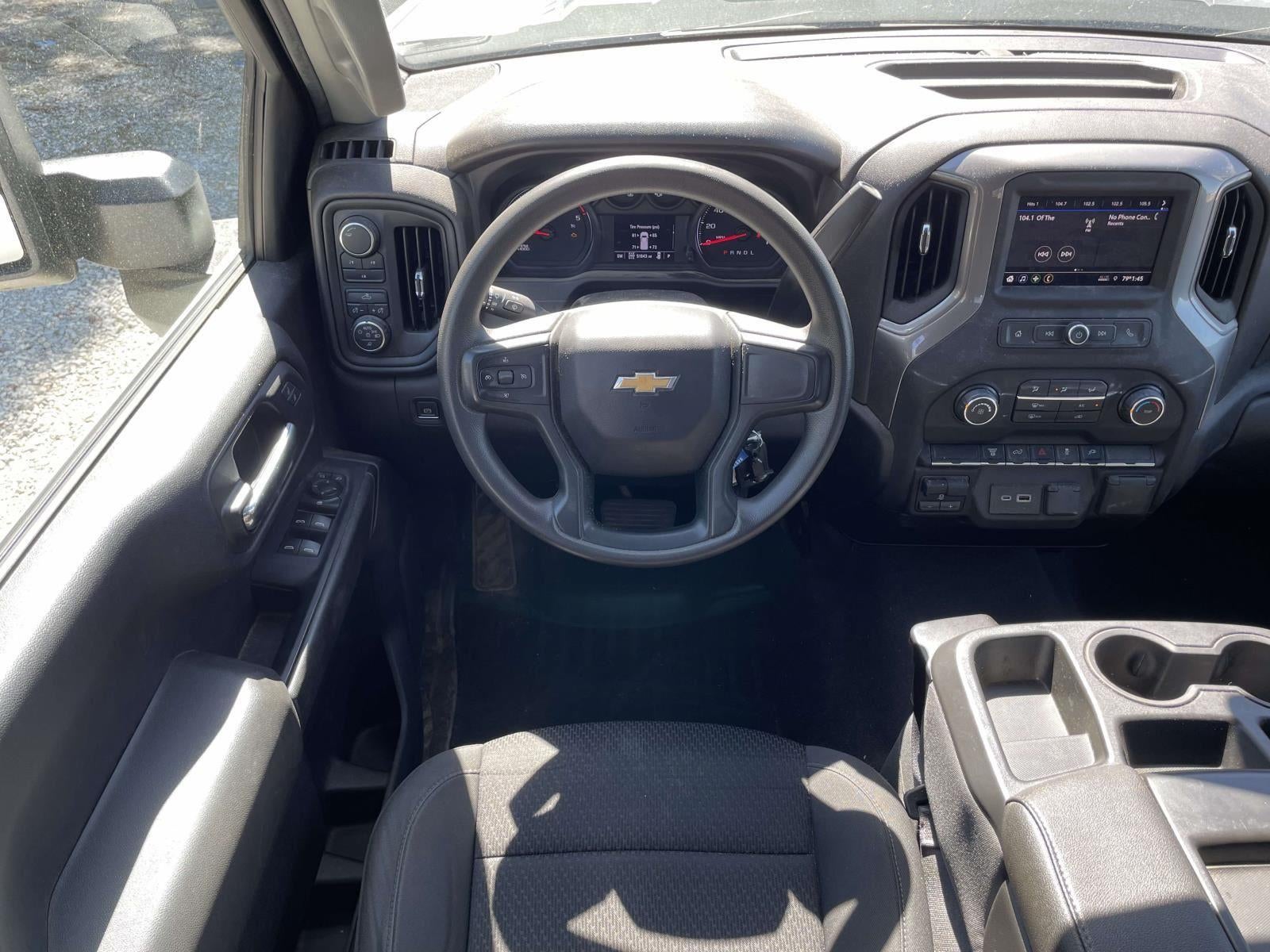 2023 Chevrolet Silverado 2500 HD Custom