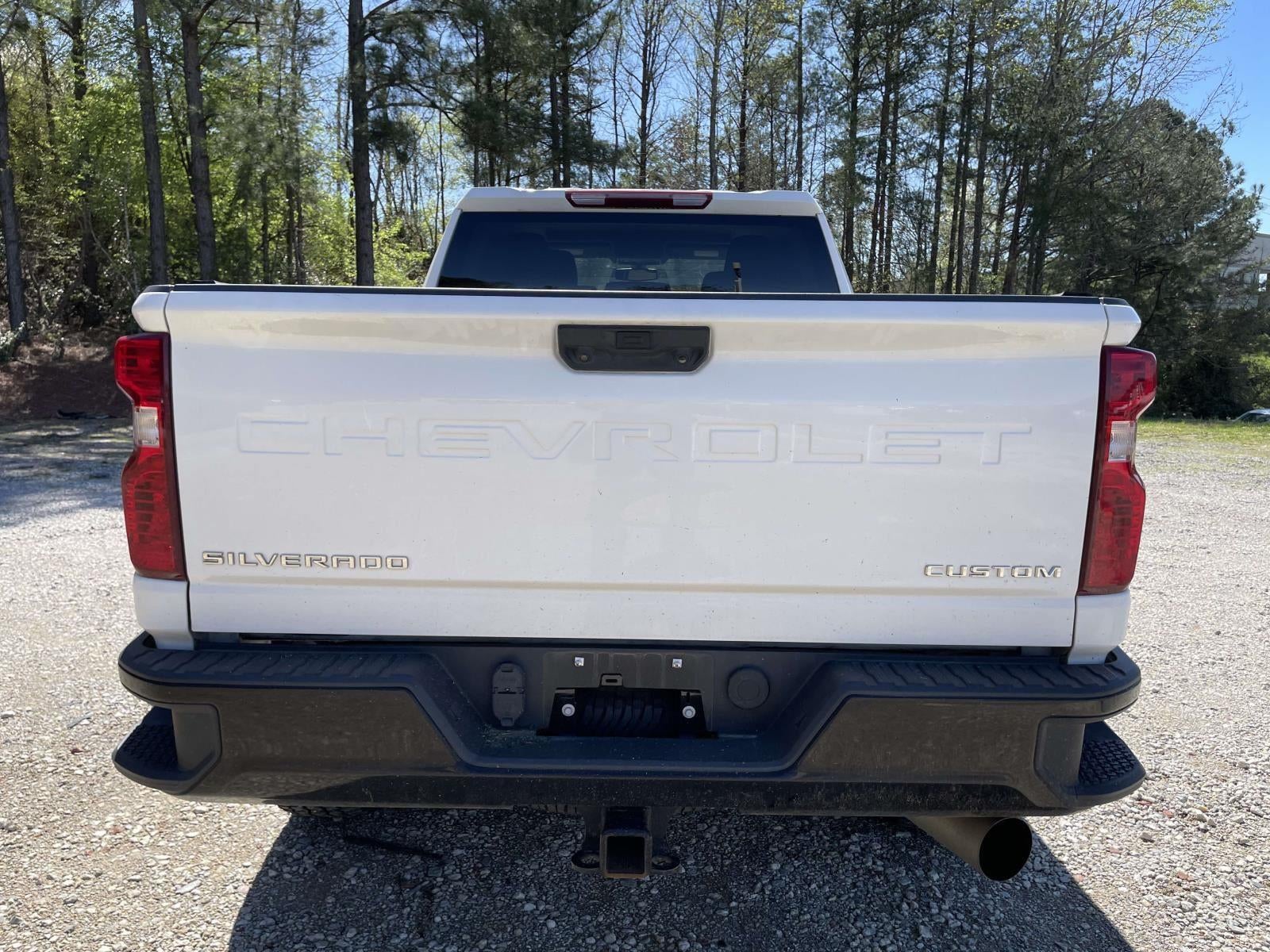 2023 Chevrolet Silverado 2500 HD Custom