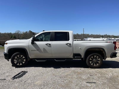 2023 Chevrolet Silverado 2500 HD Custom