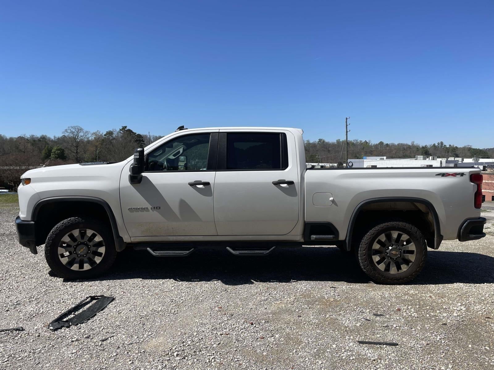 2023 Chevrolet Silverado 2500 HD Custom