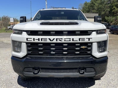 2023 Chevrolet Silverado 2500 HD Custom