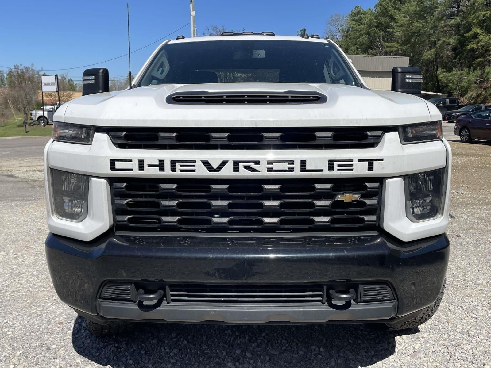 2023 Chevrolet Silverado 2500 HD Custom
