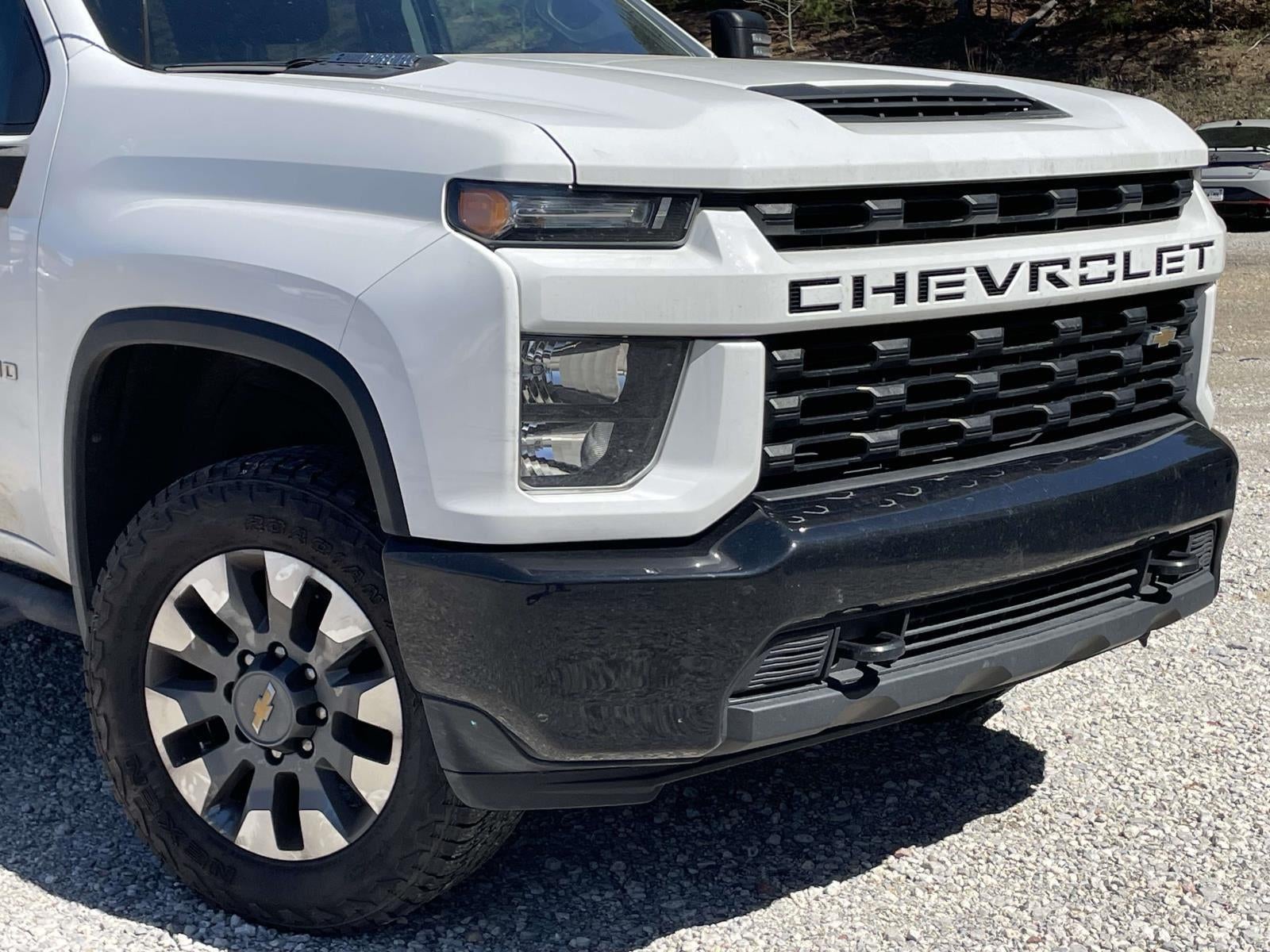 2023 Chevrolet Silverado 2500 HD Custom