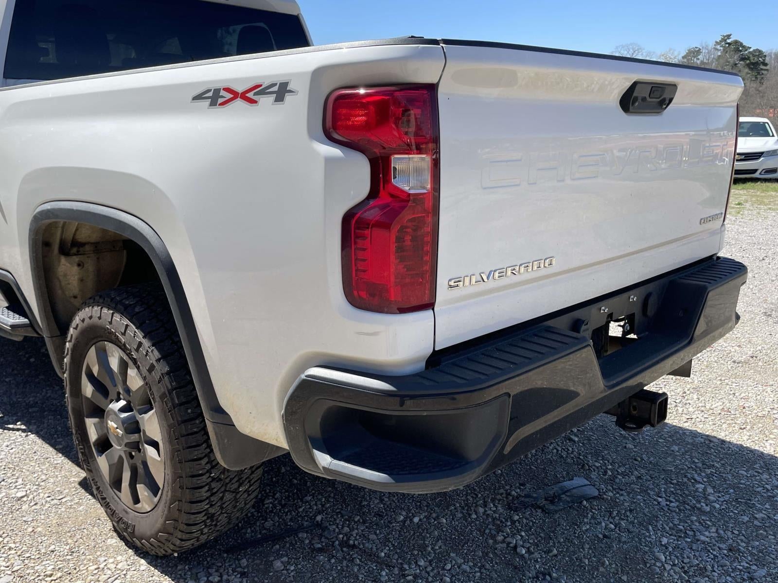 2023 Chevrolet Silverado 2500 HD Custom