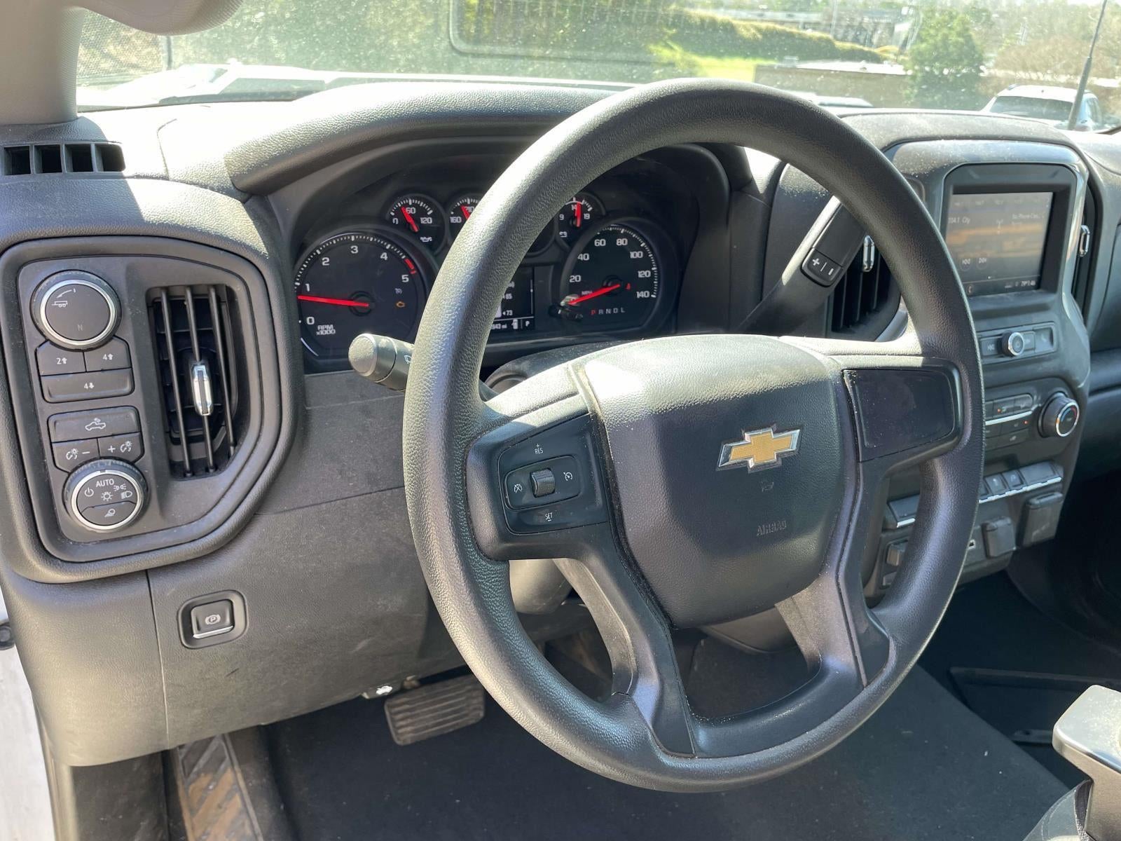 2023 Chevrolet Silverado 2500 HD Custom