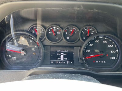 2023 Chevrolet Silverado 2500 HD Custom