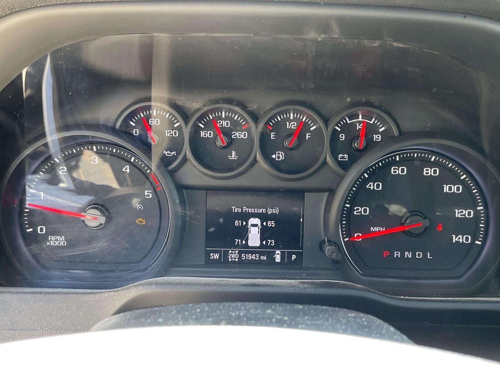 2023 Chevrolet Silverado 2500 HD Custom