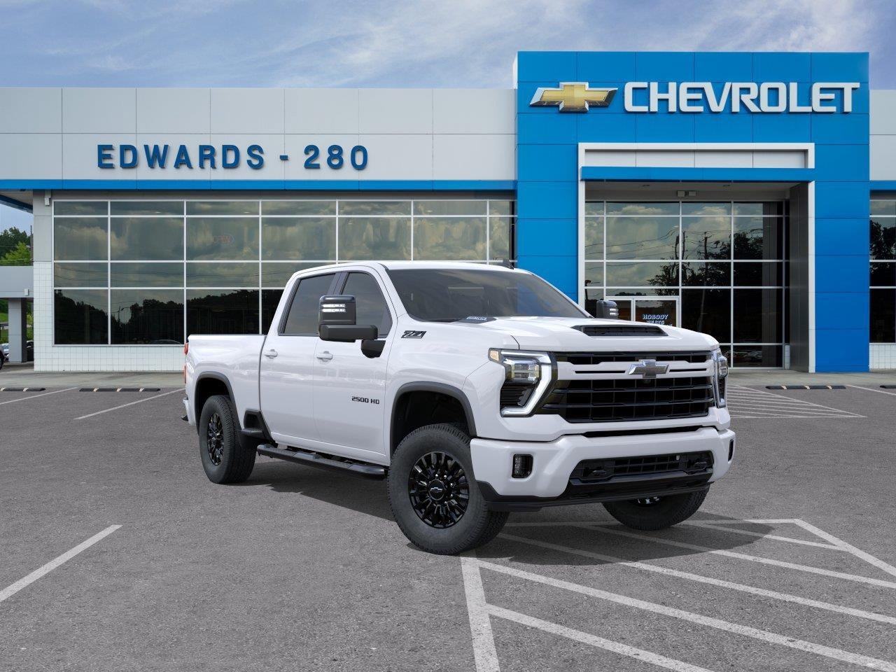 2024 Chevrolet Silverado 2500 HD LT