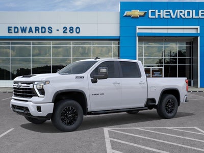 2024 Chevrolet Silverado 2500 HD LT