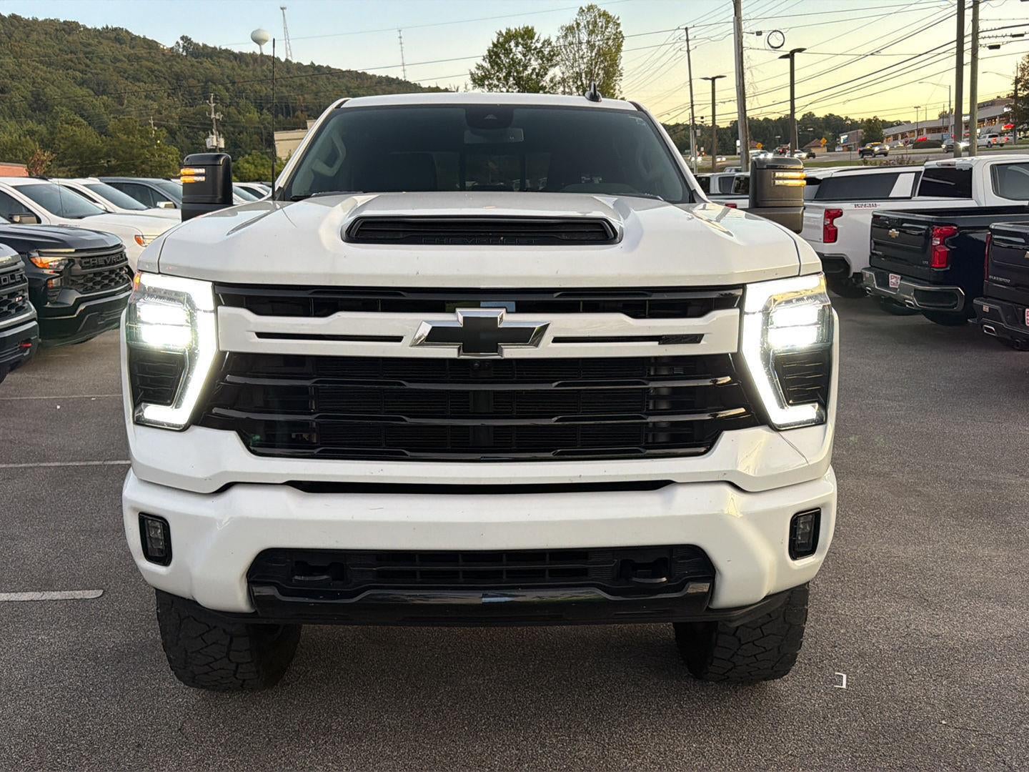 2024 Chevrolet Silverado 2500 HD LT