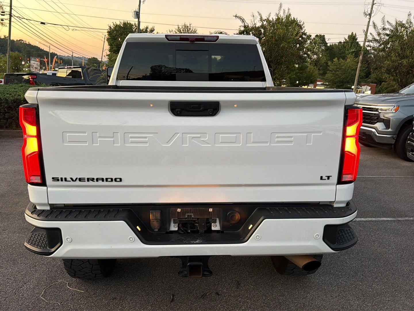 2024 Chevrolet Silverado 2500 HD LT