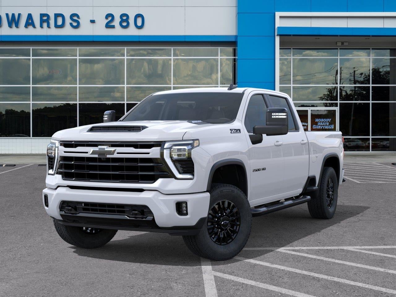 2024 Chevrolet Silverado 2500 HD LT