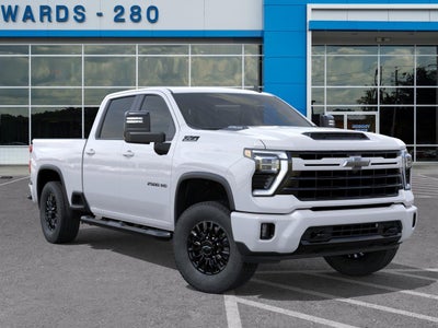 2024 Chevrolet Silverado 2500 HD LT