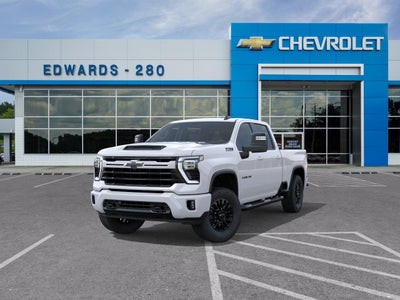 2024 Chevrolet Silverado 2500 HD LT