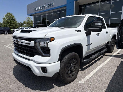 2024 Chevrolet Silverado 2500 HD LT