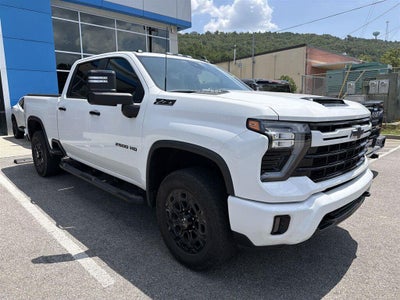 2024 Chevrolet Silverado 2500 HD LT