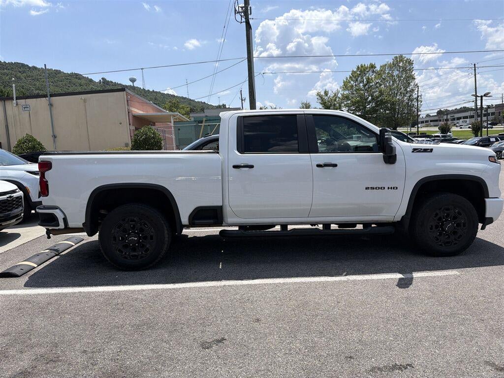 2024 Chevrolet Silverado 2500 HD LT