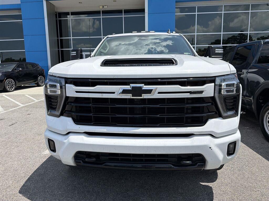 2024 Chevrolet Silverado 2500 HD LT