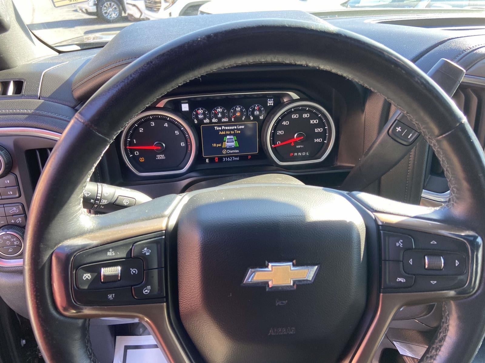 2022 Chevrolet Silverado 2500 HD High Country