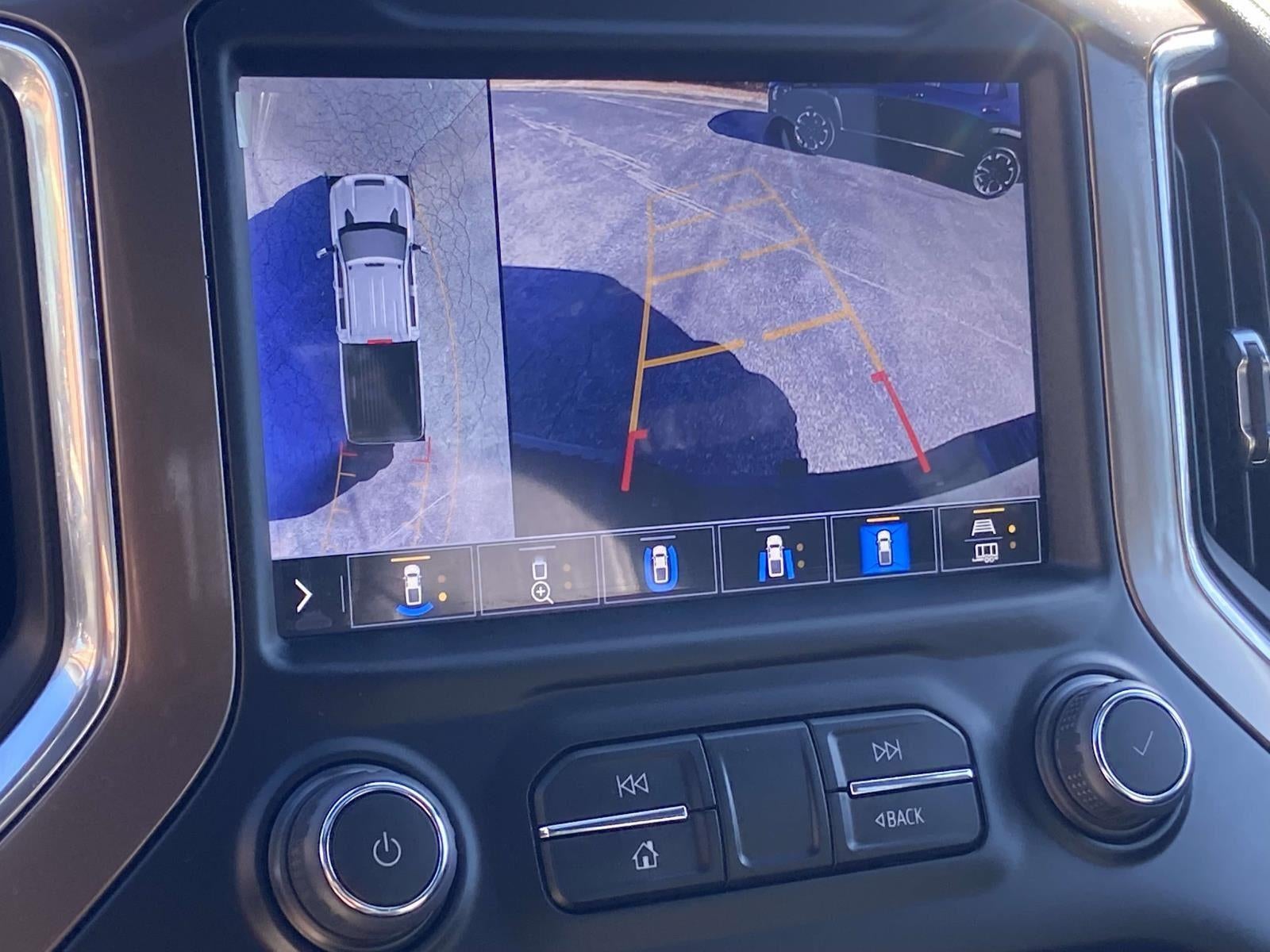 2022 Chevrolet Silverado 2500 HD High Country