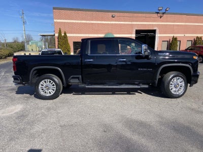 2022 Chevrolet Silverado 2500 HD High Country