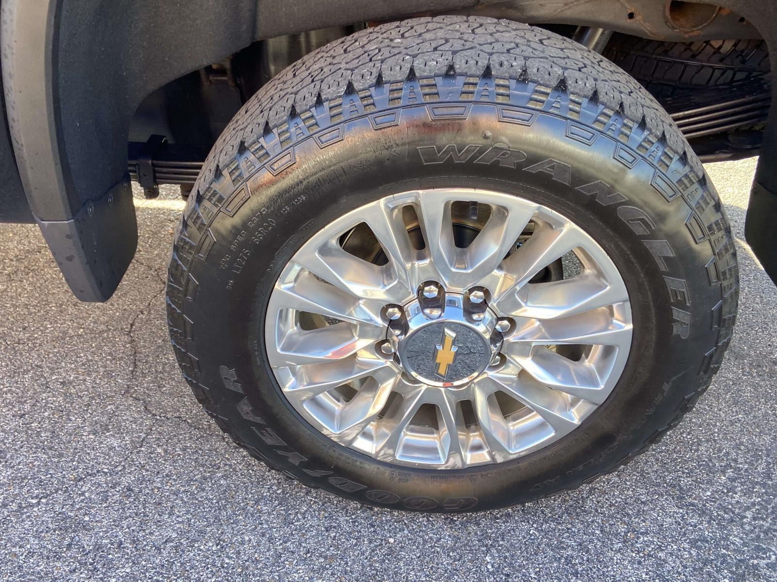 2022 Chevrolet Silverado 2500 HD High Country