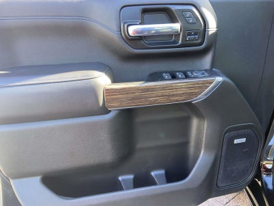 2022 Chevrolet Silverado 2500 HD High Country