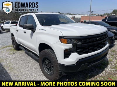 2024 Chevrolet Silverado 1500 WT