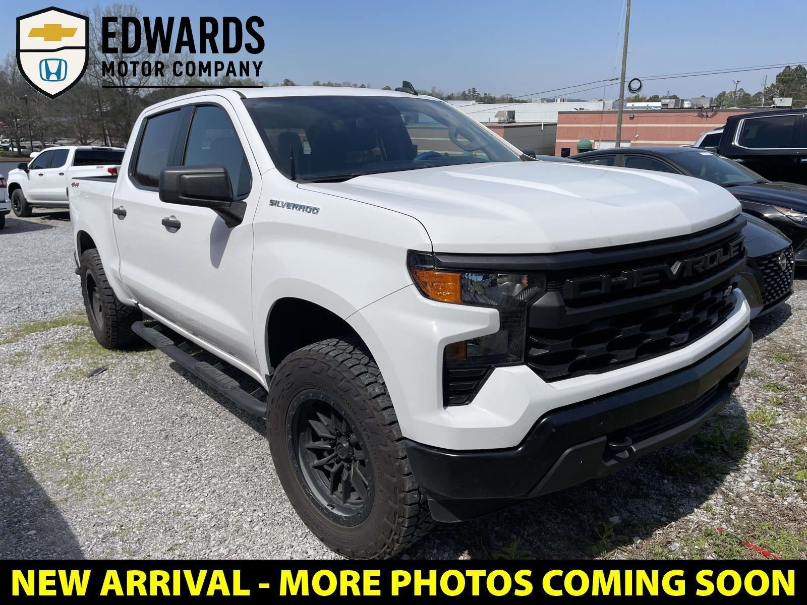 2024 Chevrolet Silverado 1500 WT