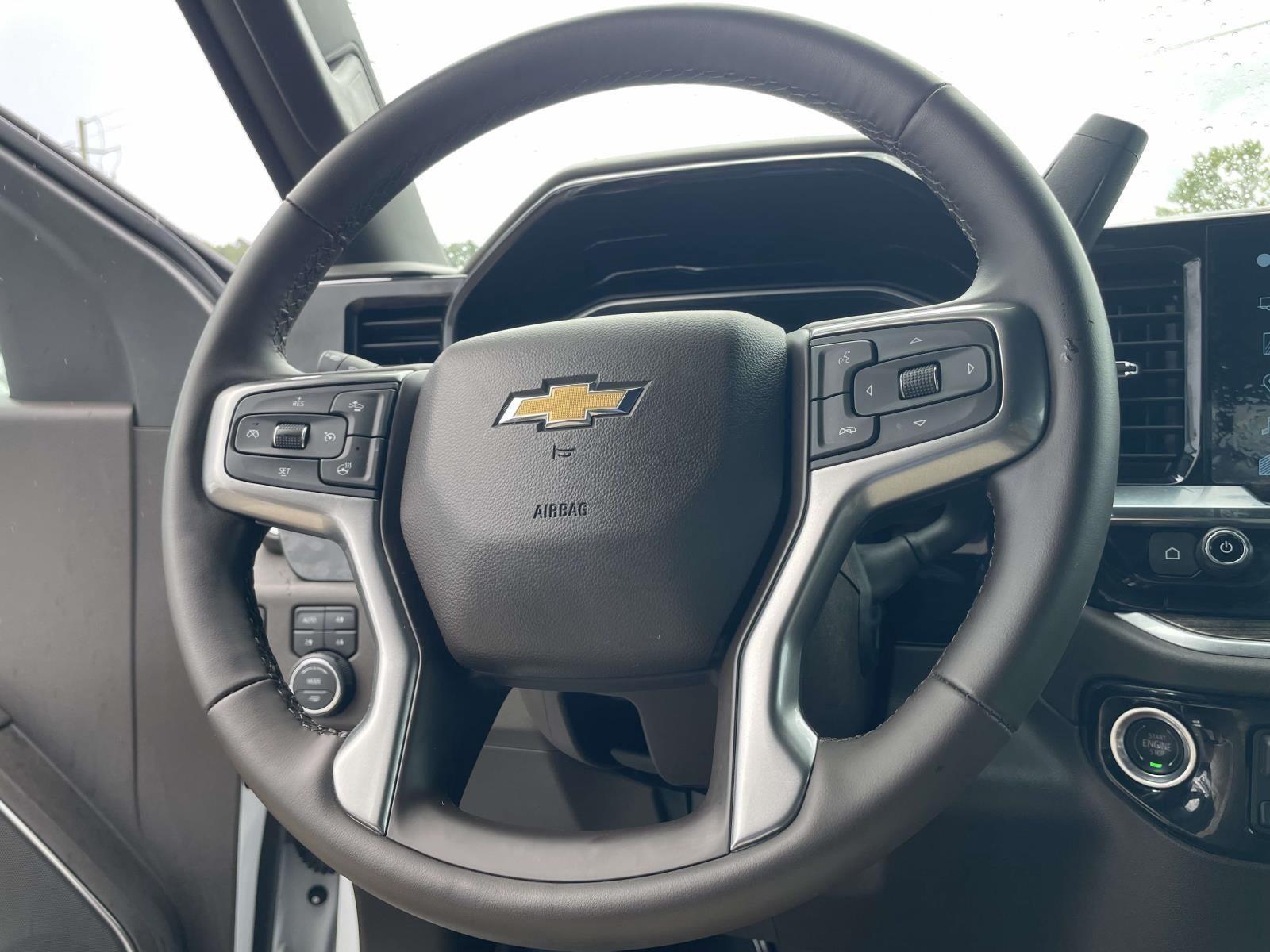 2024 Chevrolet Silverado 1500 LT