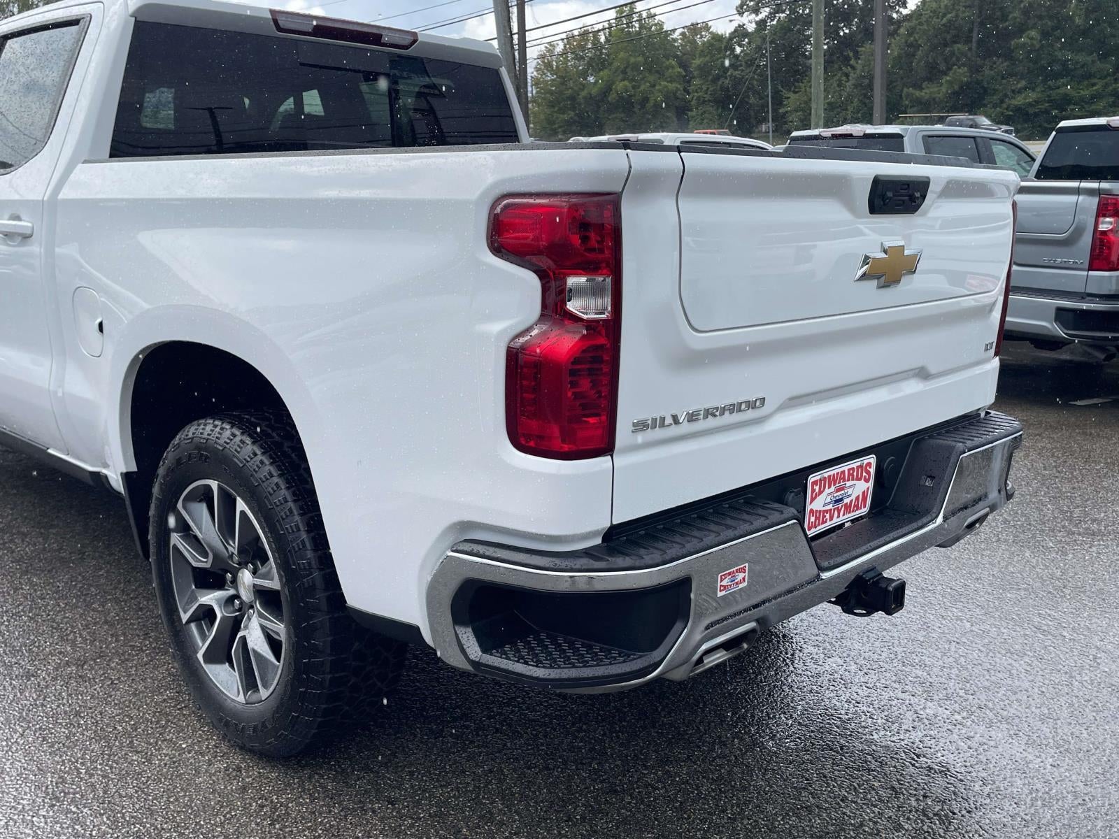 2024 Chevrolet Silverado 1500 LT