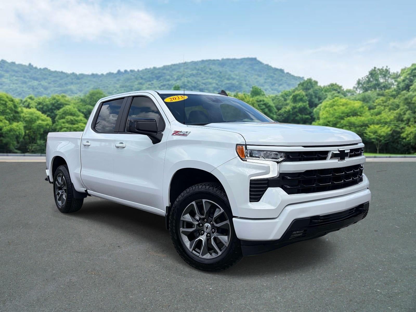 2023 Chevrolet Silverado 1500 RST