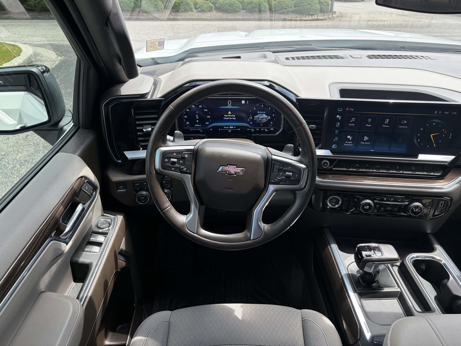 2023 Chevrolet Silverado 1500 RST