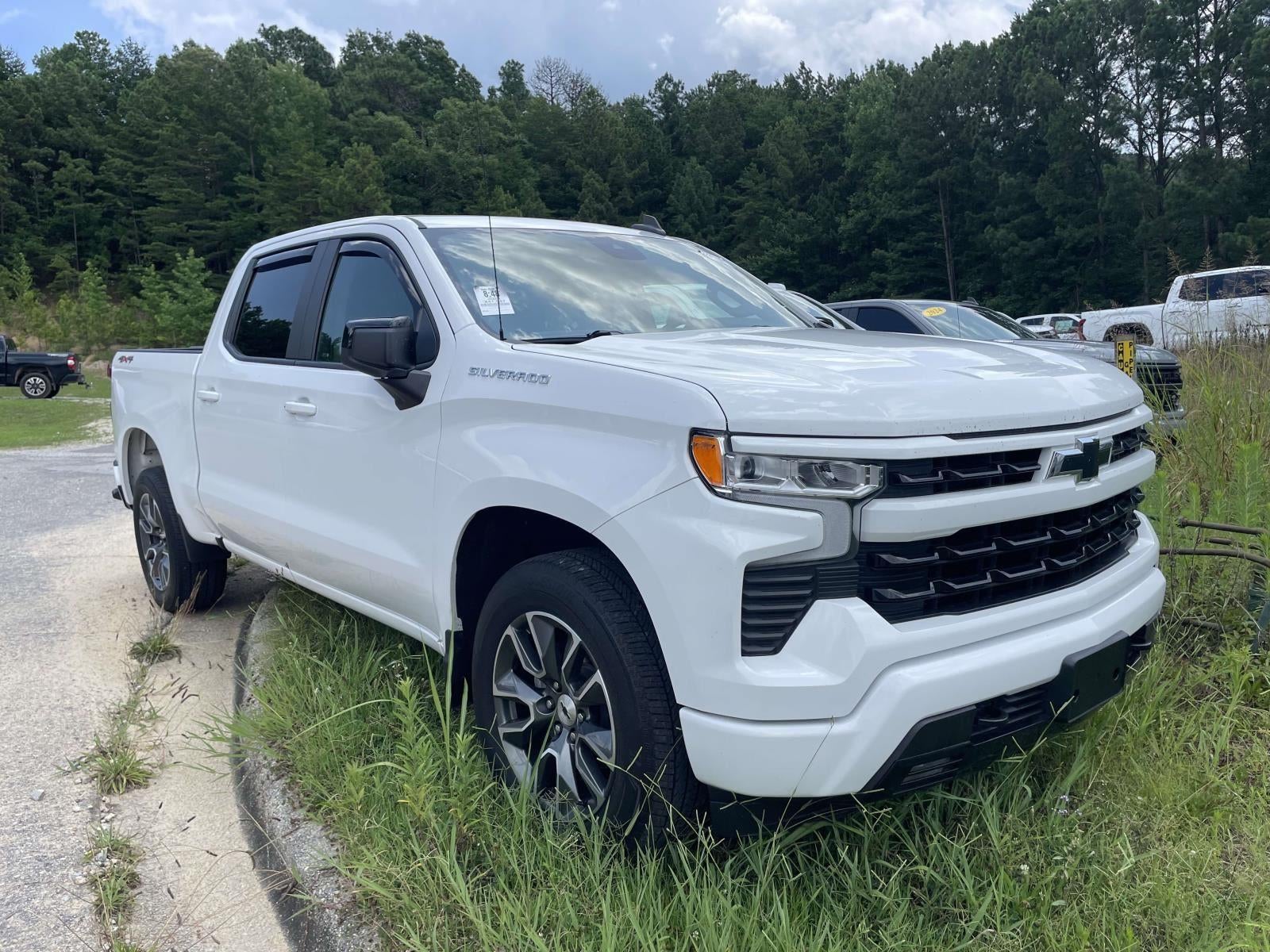 2023 Chevrolet Silverado 1500 RST